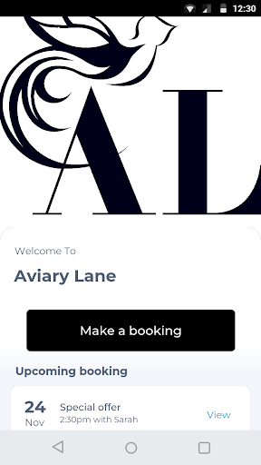 Android application Aviary Lane screenshort