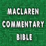 Cover Image of Baixar MacLaren Commentary Bible  APK