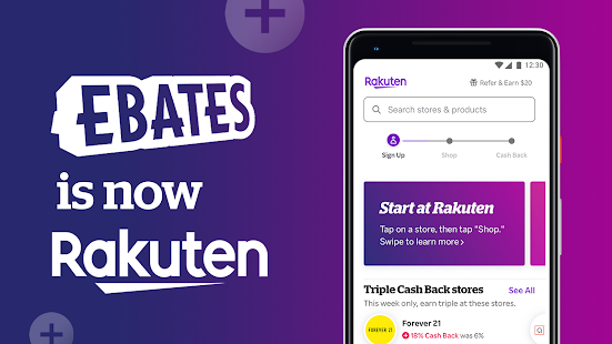 Rakuten: Get Cash Back & save on your shopping  APK screenshots 7