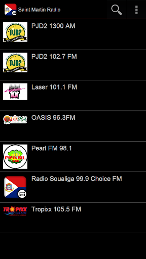 Vista previa de la aplicación