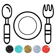 Kitchen Tools Coloring Book For PC – Windows & Mac Download