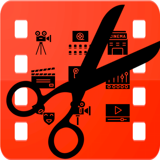 Action Video Editor Tool Pro  Icon