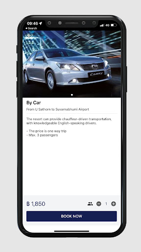 U Hotels & Resorts Screen 2