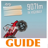 Guide Hill Climb Racing icon