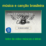 música e canção brasileira icon