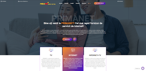 primanetmd Screen 3