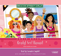 Icon image Beacon Street Girls Special Adventure: Ready! Set! Hawaii!
