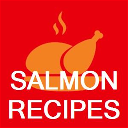 Salmon Recipes - Offline Recip logo