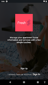 Screenshot 6 Fresh Resident android