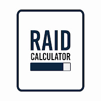 RAID Calculator