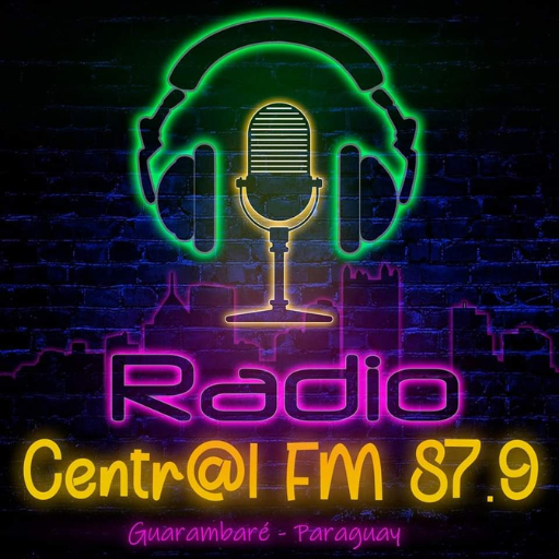 Radio Central FM 87.9 logo