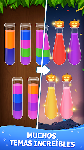 Water Sort - Color Sort Game screenshot 4
