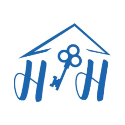 Huntered logo