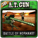 A.T.Gun 3D (WW2:Normandy) icon