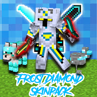 Frost Diamond Skinpack MCPE