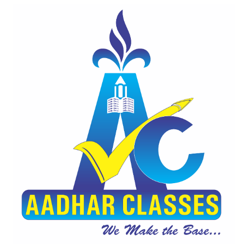 AADHAR CLASSES MEERUT logo