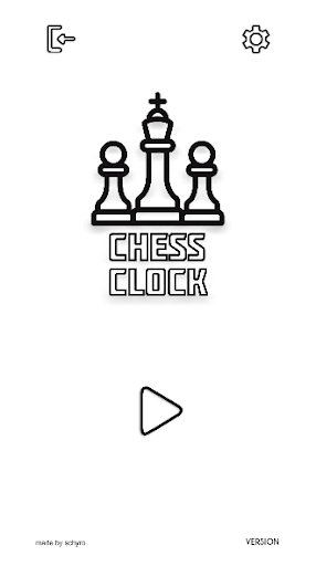 Chess Clock