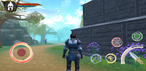 Knights of Valor Screen 2
