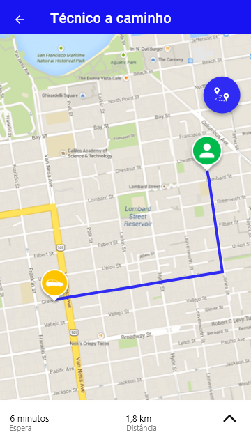 #6. Central SGPNET (Android) Podle: RBXSoft