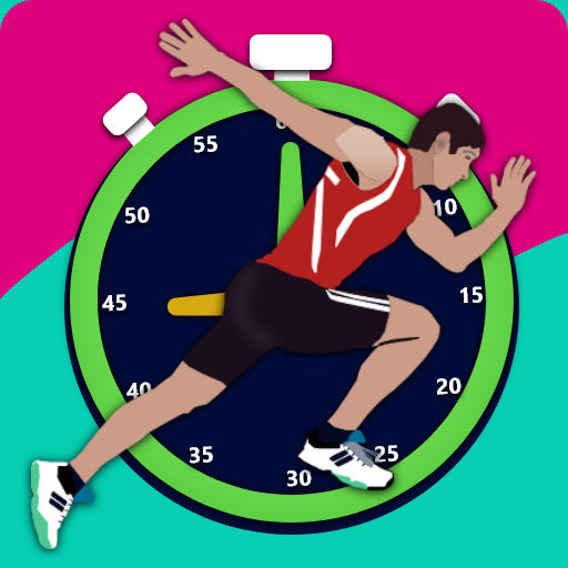 Speed Detector - For Athlete logo