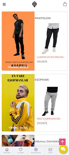 Avarell Giyim Screen 2