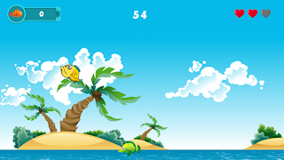 Ninja Fishing - Screenshot 2