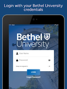 Screenshot 12 Bethel University Indiana android