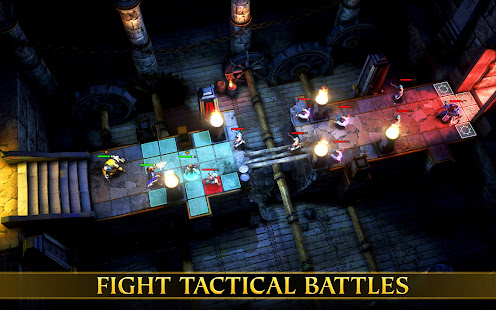 Warhammer Quest: Silver Tower 1.6002 screenshots 15