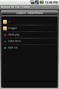 WebMaster's HTML Editor Lite Screenshot