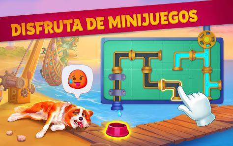 Screenshot 2 Riddle Road: Puzzle Solitario android