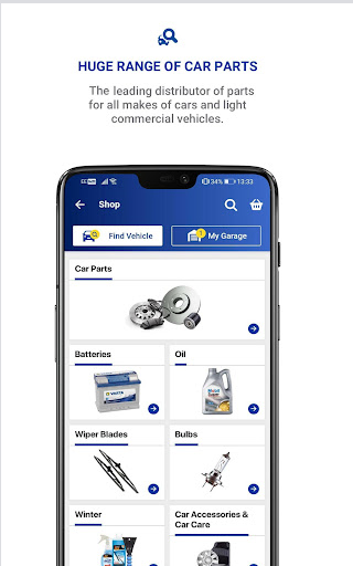 MrFIX - Seller App Screen 2