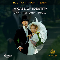 صورة رمز B. J. Harrison Reads A Case of Identity