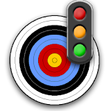 Archery timer icon