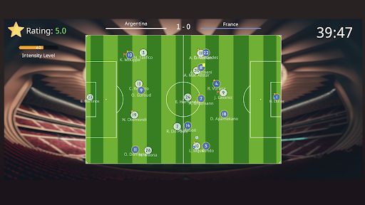 Football Referee Simulator - Sports - games