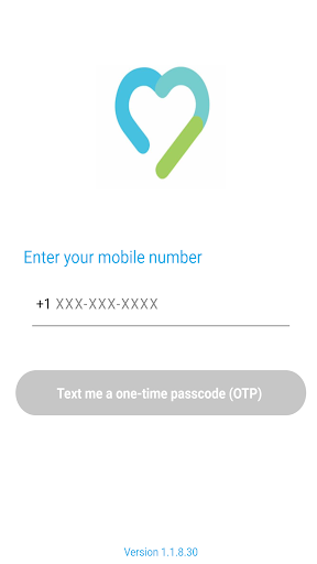 Android application H2Health screenshort