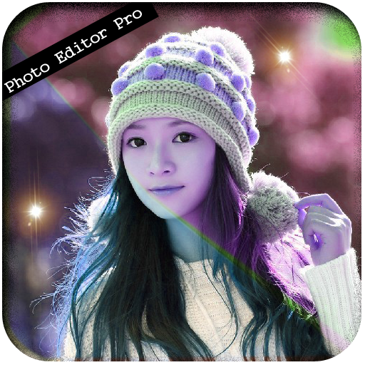 Photo Editor Pro logo