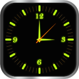 Glowing Clock Locker - Green icon