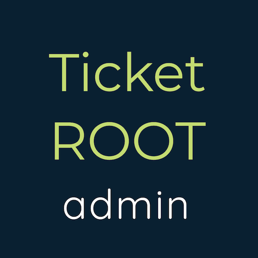 TicketRoot Admin logo