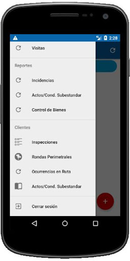 Seguplanner Screen 3