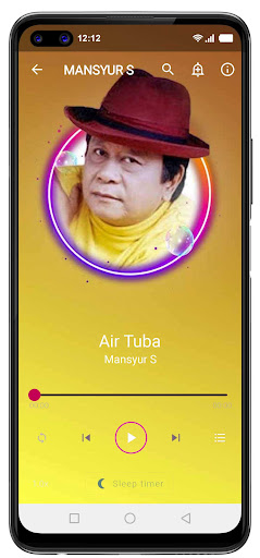 Dangdut Lawas Enak Didengar Screen 3