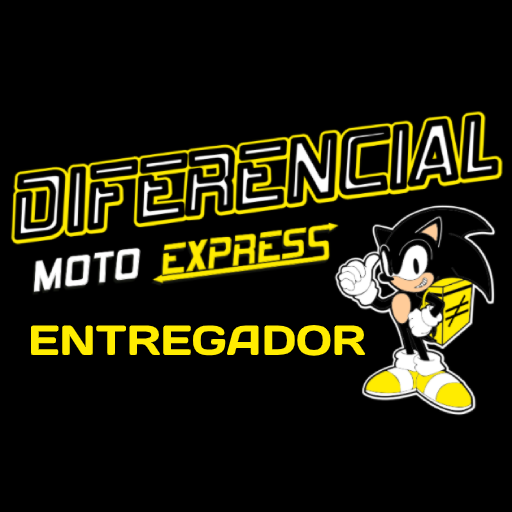 Diferencial Moto Express - Entregador