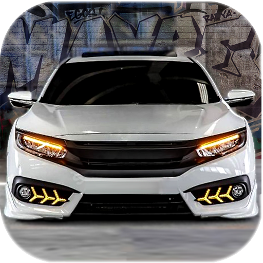 Civic Driving Games logo
