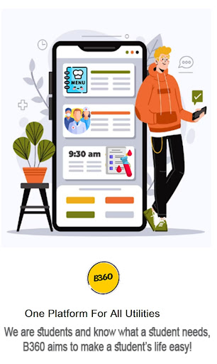 B360 Student Screen 3