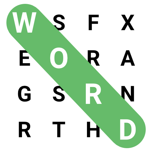 Word Search - Crossword Puzzle 1.0.1 Icon