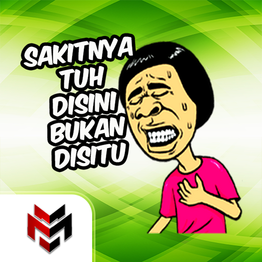 Stiker Lucu WAStickerApps