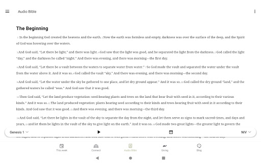 Parkway Drive Church of Christ