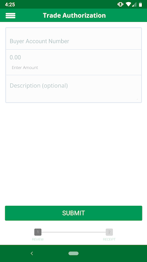 Barter Business Exchange app Screen 3