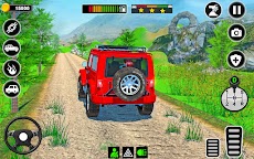 Extreme Jeep Driving Simulatorのおすすめ画像1