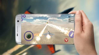 Game screenshot F16 Air Wars Plane Simulator hack