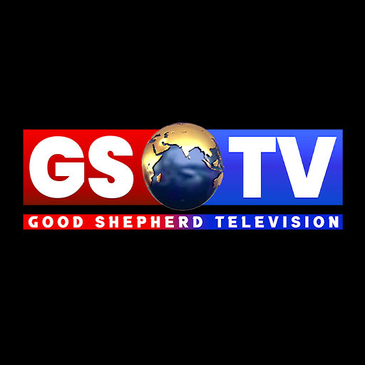 Good Shepherd Television logo